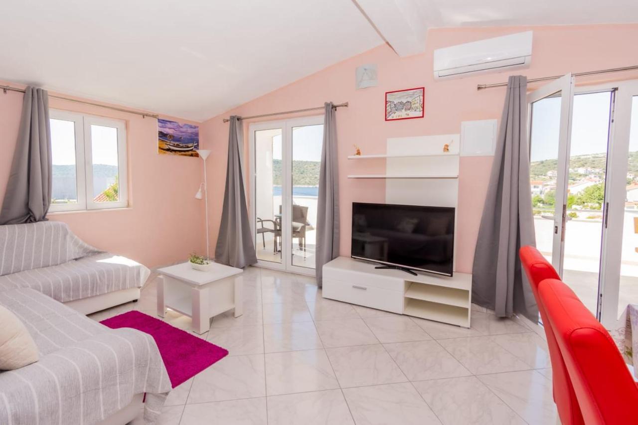 Villa Dreamer Rogoznica  Kültér fotó