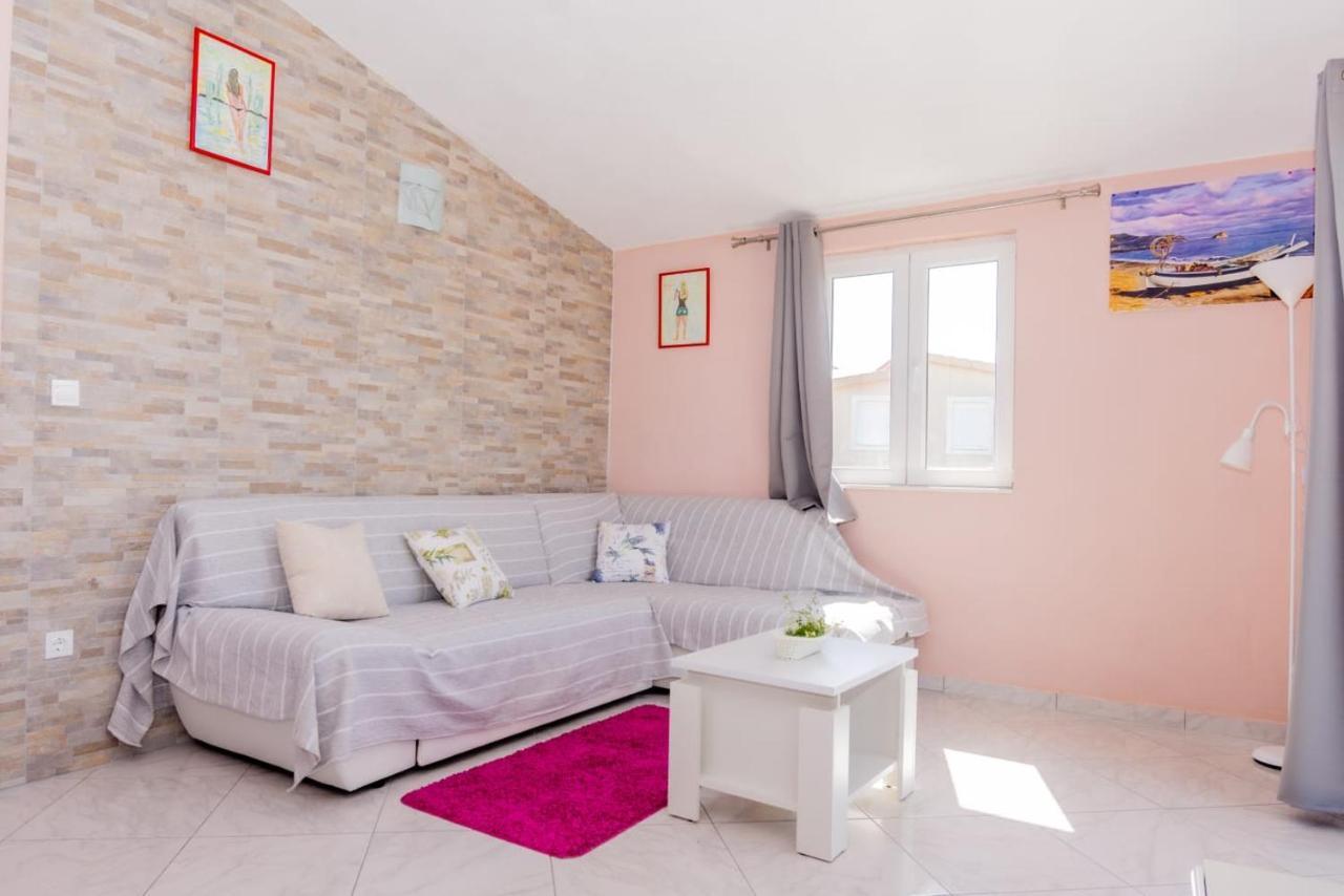 Villa Dreamer Rogoznica  Kültér fotó