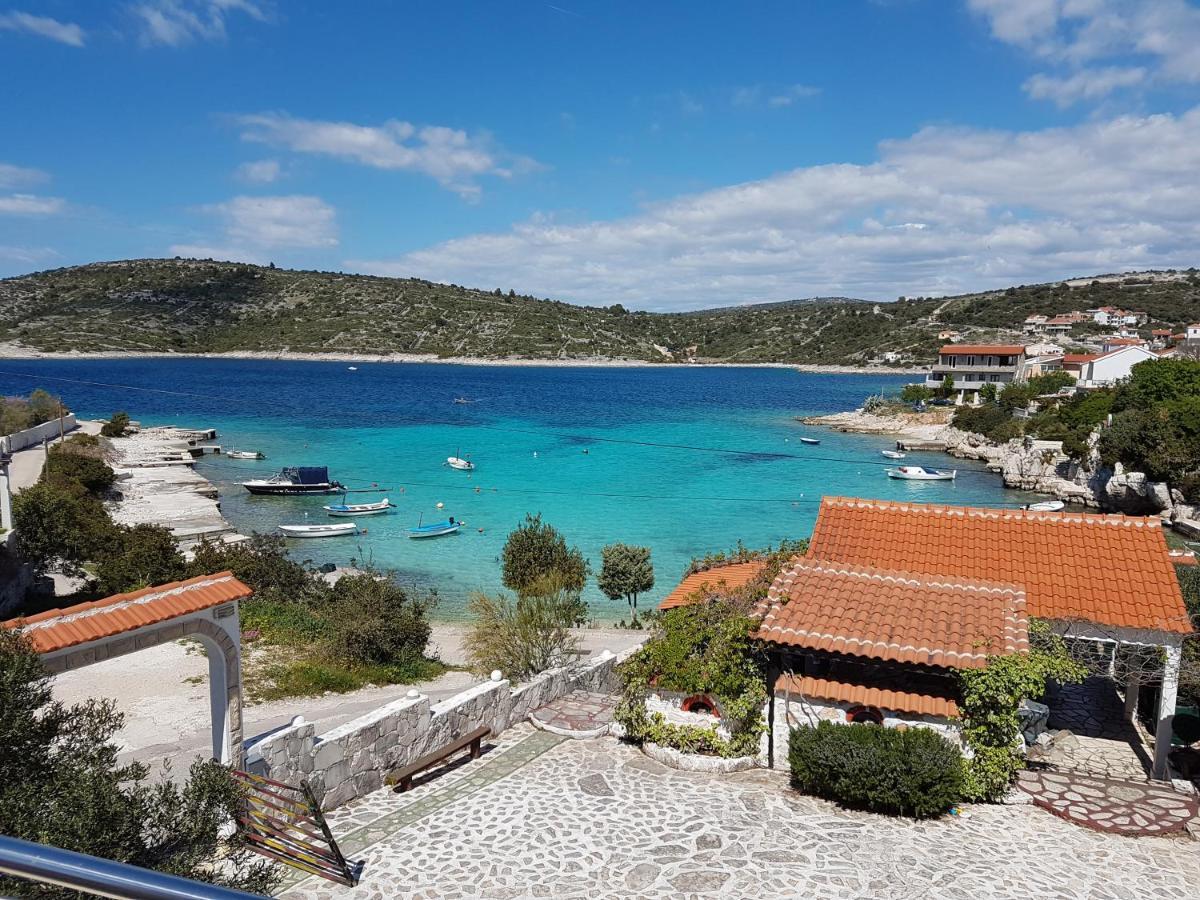 Villa Dreamer Rogoznica  Kültér fotó