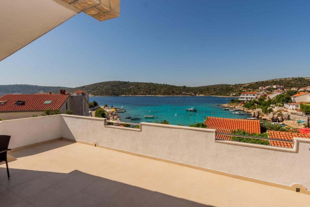 Villa Dreamer Rogoznica  Kültér fotó