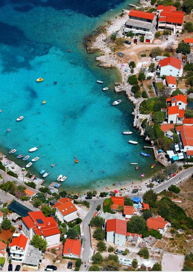 Villa Dreamer Rogoznica  Kültér fotó