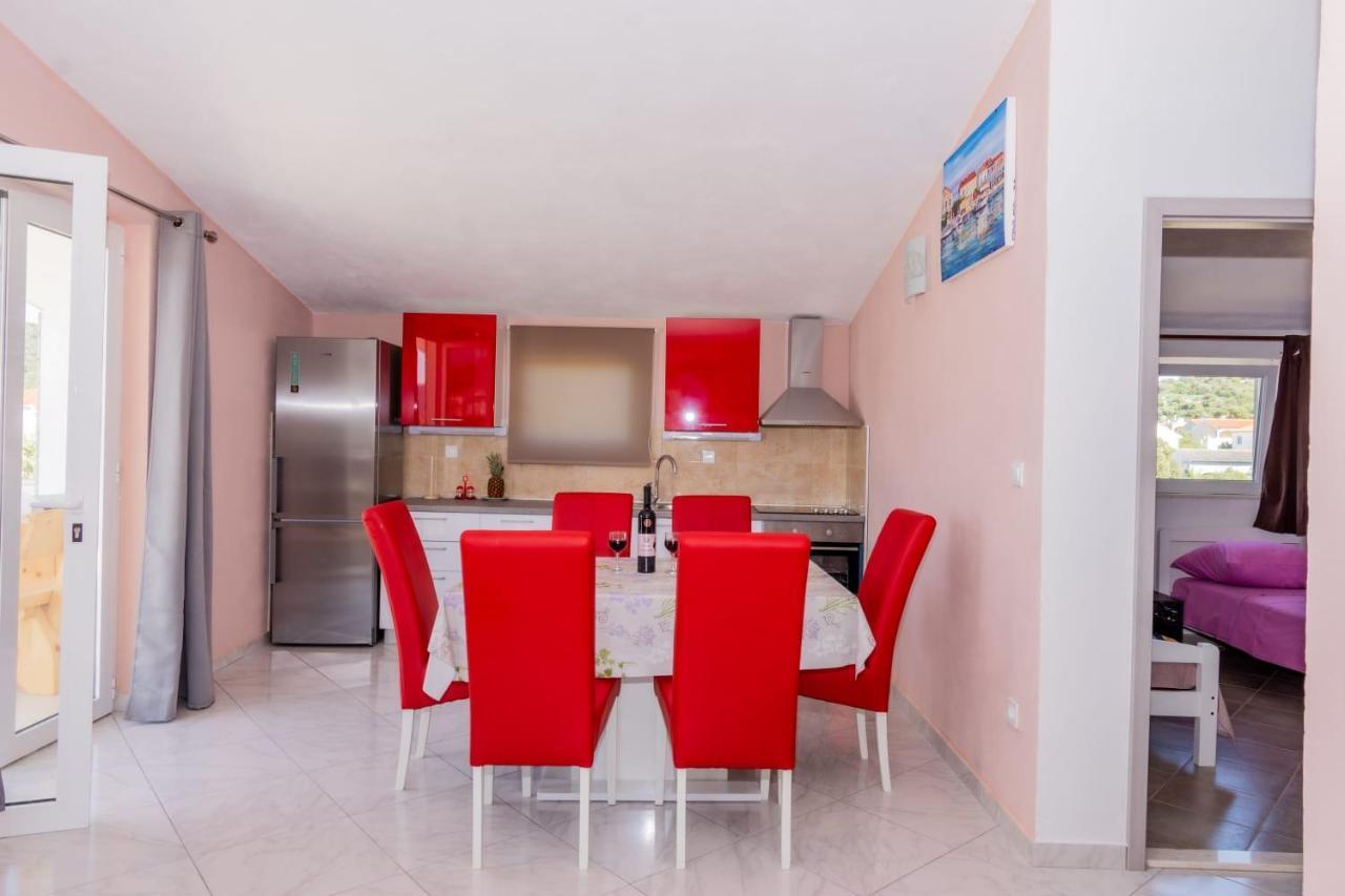 Villa Dreamer Rogoznica  Kültér fotó