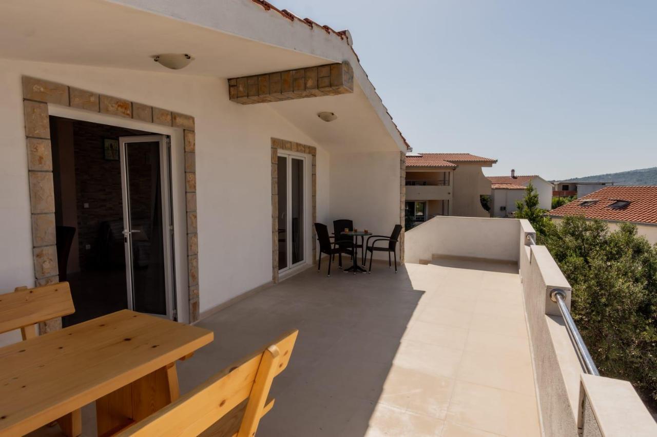 Villa Dreamer Rogoznica  Kültér fotó