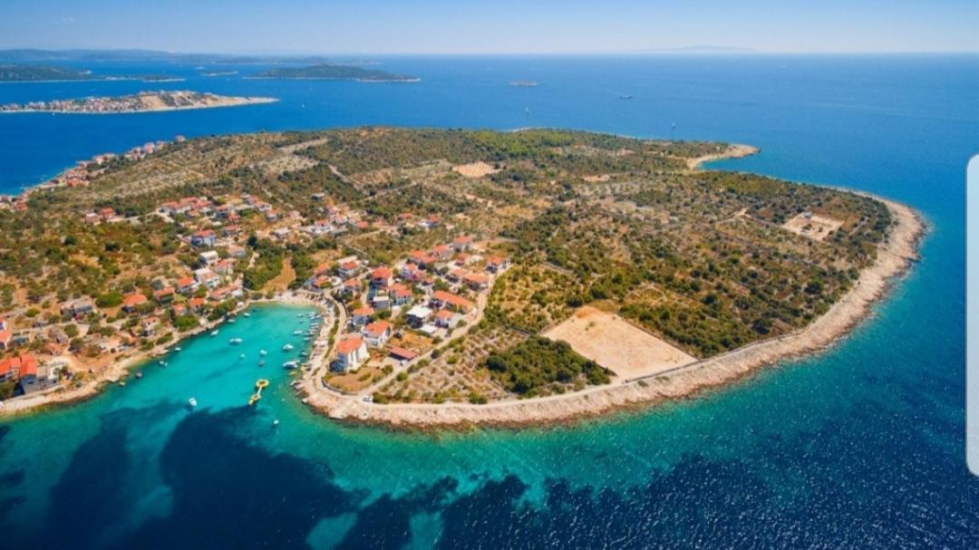 Villa Dreamer Rogoznica  Kültér fotó