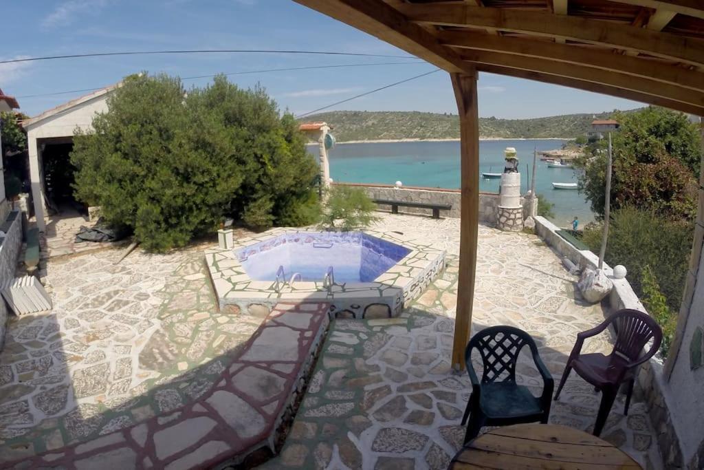 Villa Dreamer Rogoznica  Kültér fotó